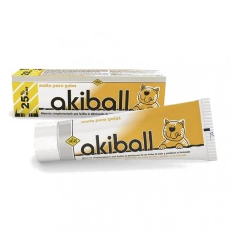 AKIBALL (+25%)