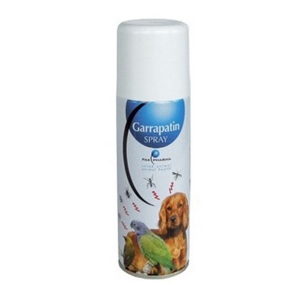 GARRAPATIN SPRAY 200 ml.