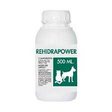 REHIDRAPOWER 500 ml.