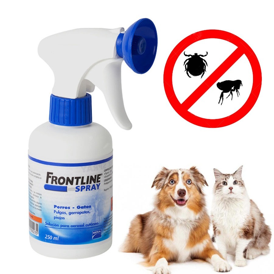 FRONTLINE SPRAY 250 ml.