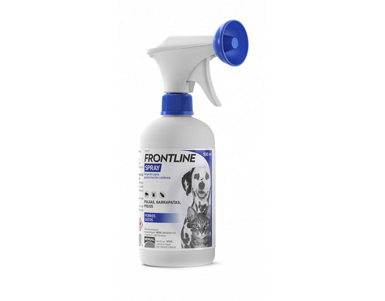 FRONTLINE SPRAY 500 ml.