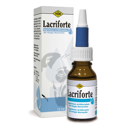 LACRIFORTE 15 ml. (*)