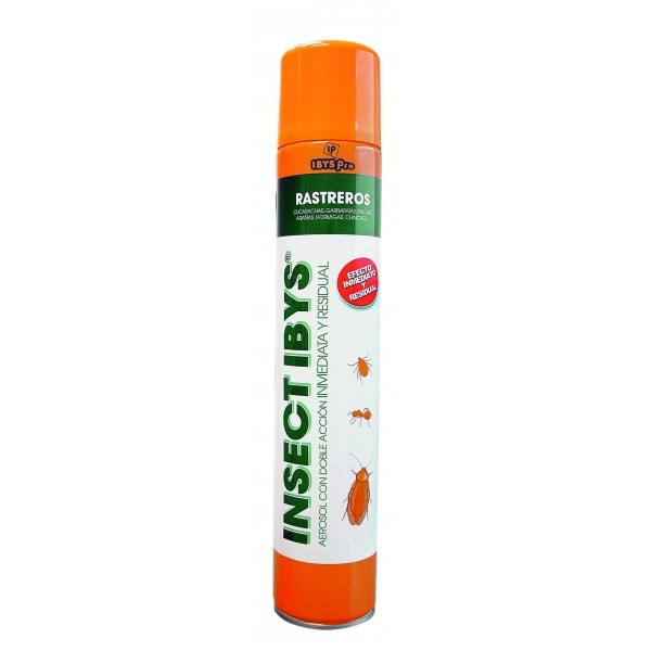 LACA INSECTIBYS 750 ml.