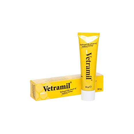 VETRAMIL POMADA 30 gr.