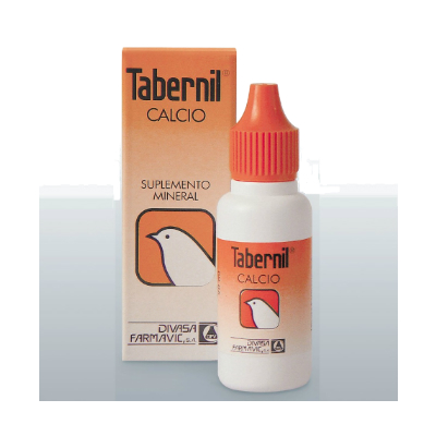 TABERNIL CALCIO 20 ml.