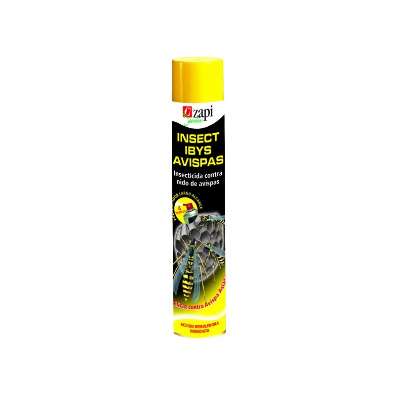 LACA INSECTIBYS AVISPAS 750ml