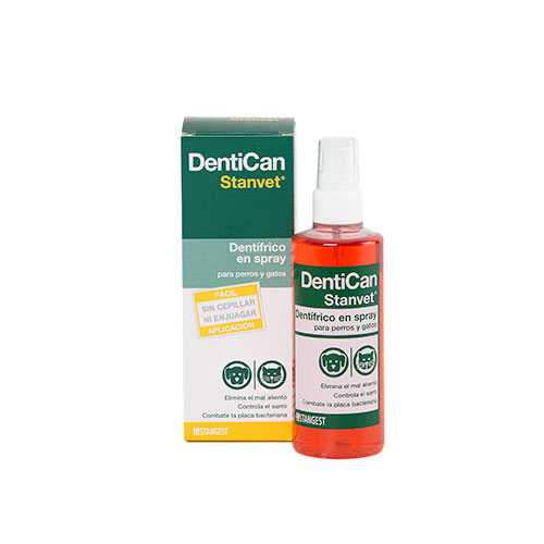 DENTICAN SPRAY 125 ml.