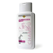 CLORHEXIDIN CHAMPU 250 ml. (*)