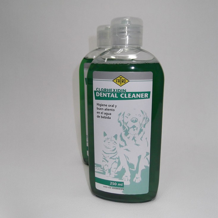 CLORHEXIDIN DENTAL CLEANER (*)