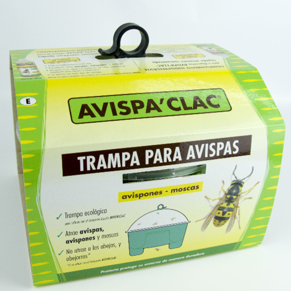 TRAMPA AVISPACLAC