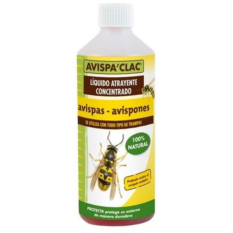 ATRAYENTE AVISPACLAC 500 ml.