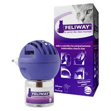 FELIWAY CLASSIC DIFUSOR + RECAMBIO 48 ml. (*)