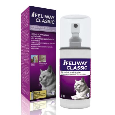 FELIWAY CLASSIC SPRAY 60 ml. (*)