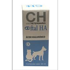 OFTAL HA NEBULIZADOR 25 ml.