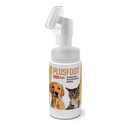 PLUSFOOT CANIS/FELIS 100 ml.