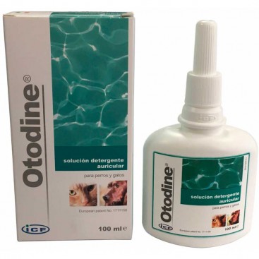 OTODINE 100 ml. (*)