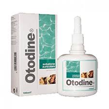 OTODINE 100 ml. (*)