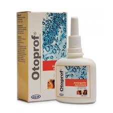 OTOPROF 100 ml. (*)