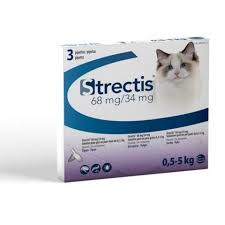 STRECTIS CAT 0.5 -5 kg.