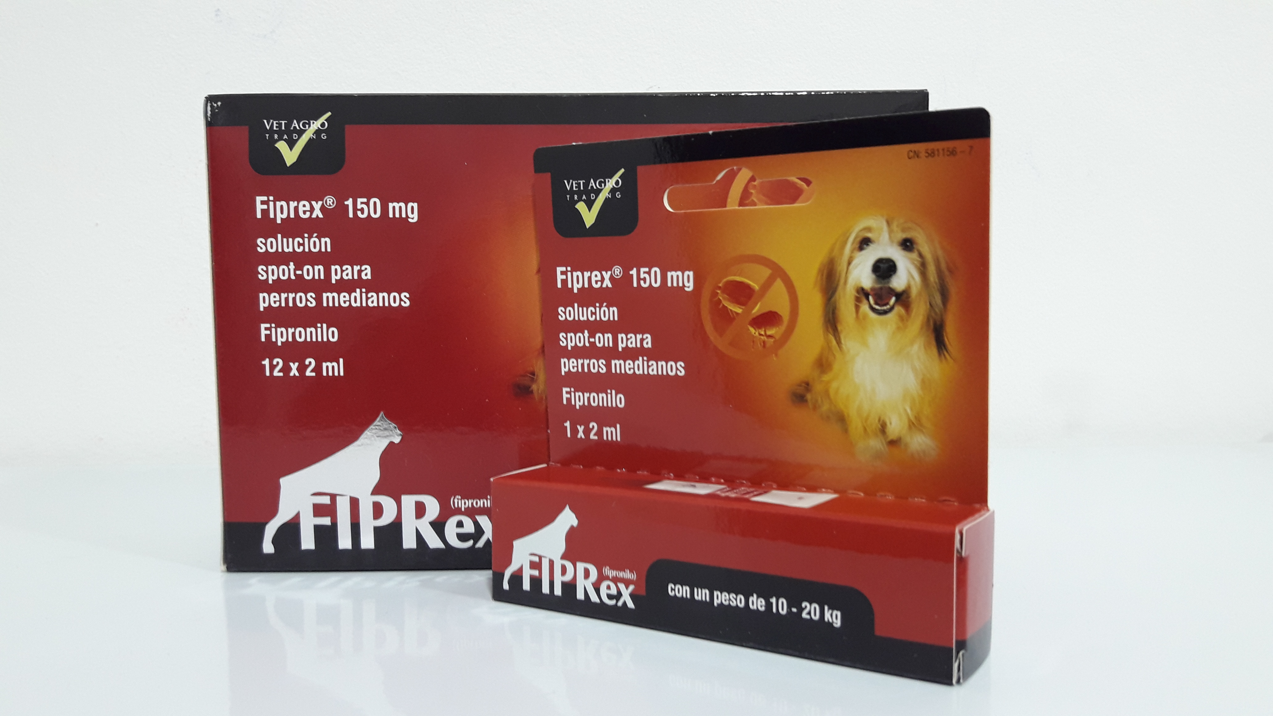 FIPREX M 10/20 kg. 1 P