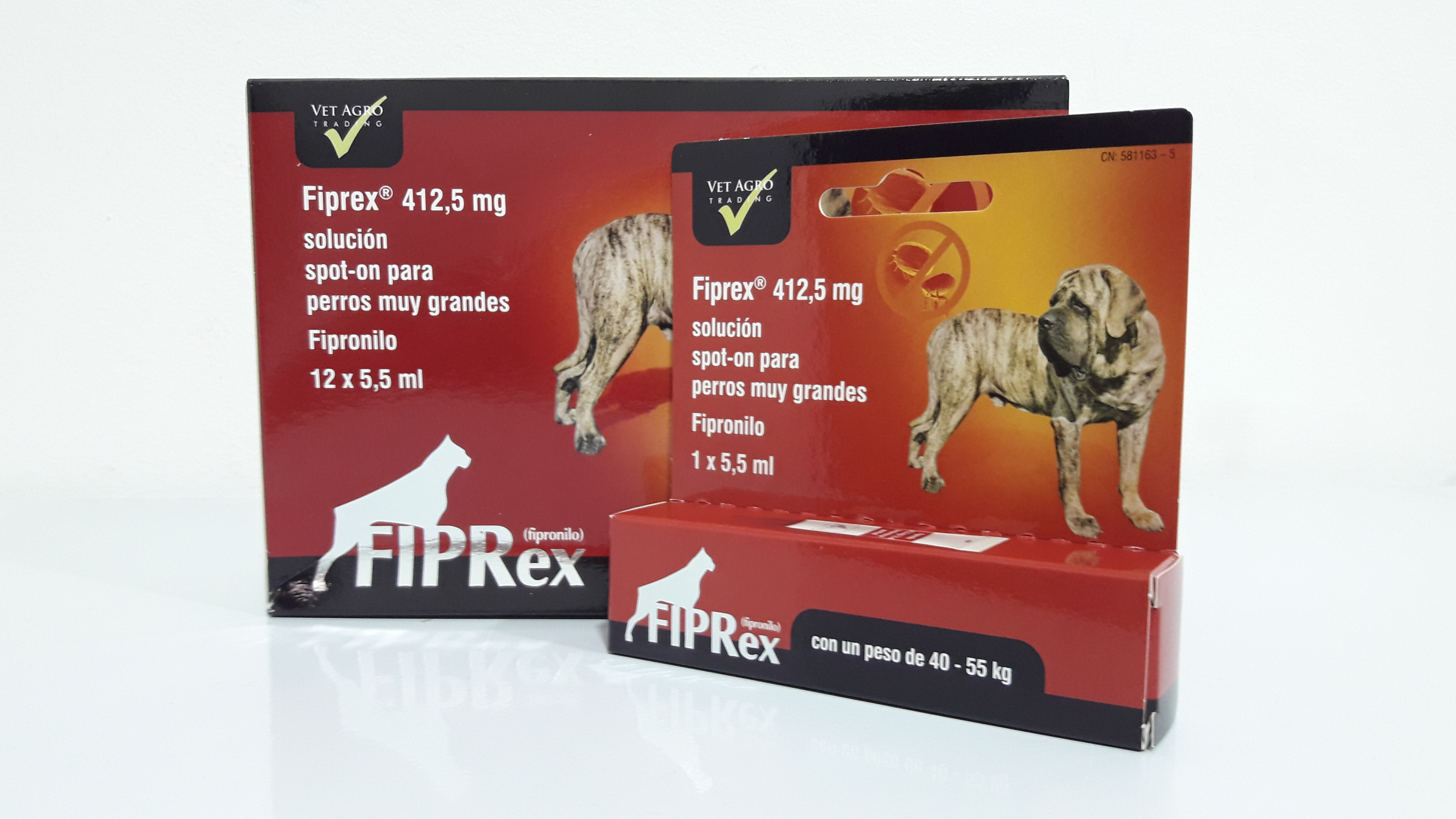 FIPREX XL 40/55 kg. 1 P