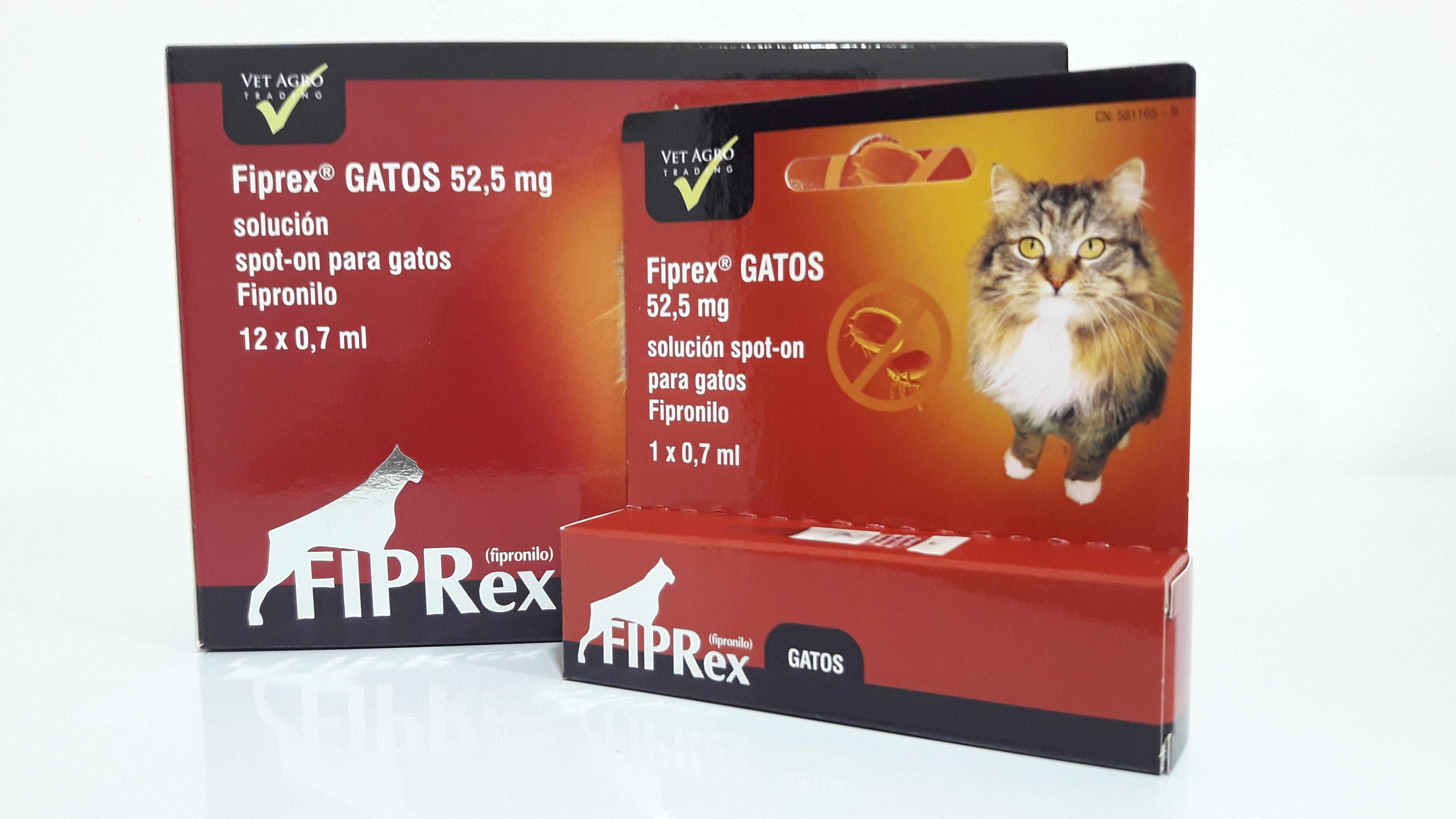 FIPREX GATOS 1 P