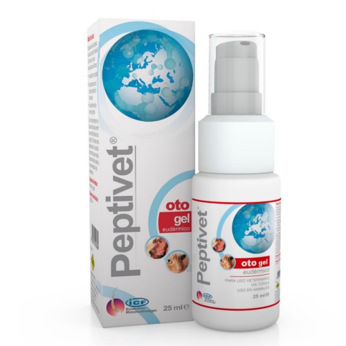 PEPTIVET OTO 25 ml. (*)