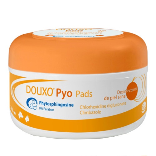 DOUXO PYO PADS 30 uds. (*)