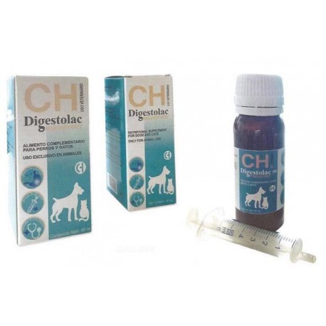 DIGESTOLAC MUCOPROTEC 60 ml.