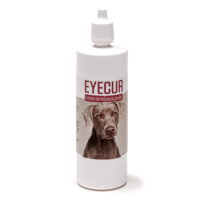 EYECUR 125 ml.