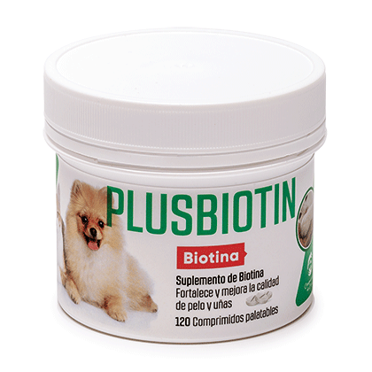 PLUSBIOTIN CANIS/FELIS 120 comp.