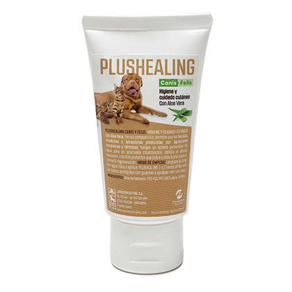 PLUSHEALING CANIS/FELIS 100 ml.