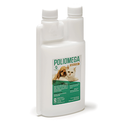 POLIOMEGA CANIS/FELIS 500 ml.