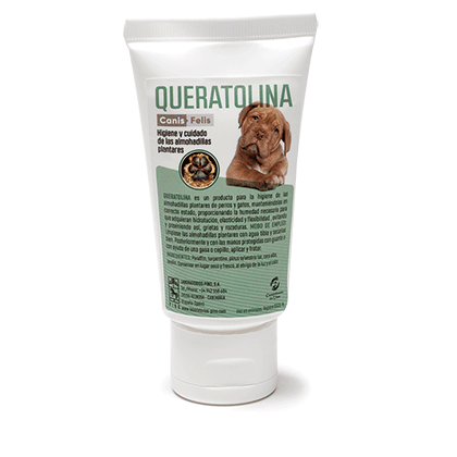 QUERATOLINA CANIS/FELIS 100 ml.